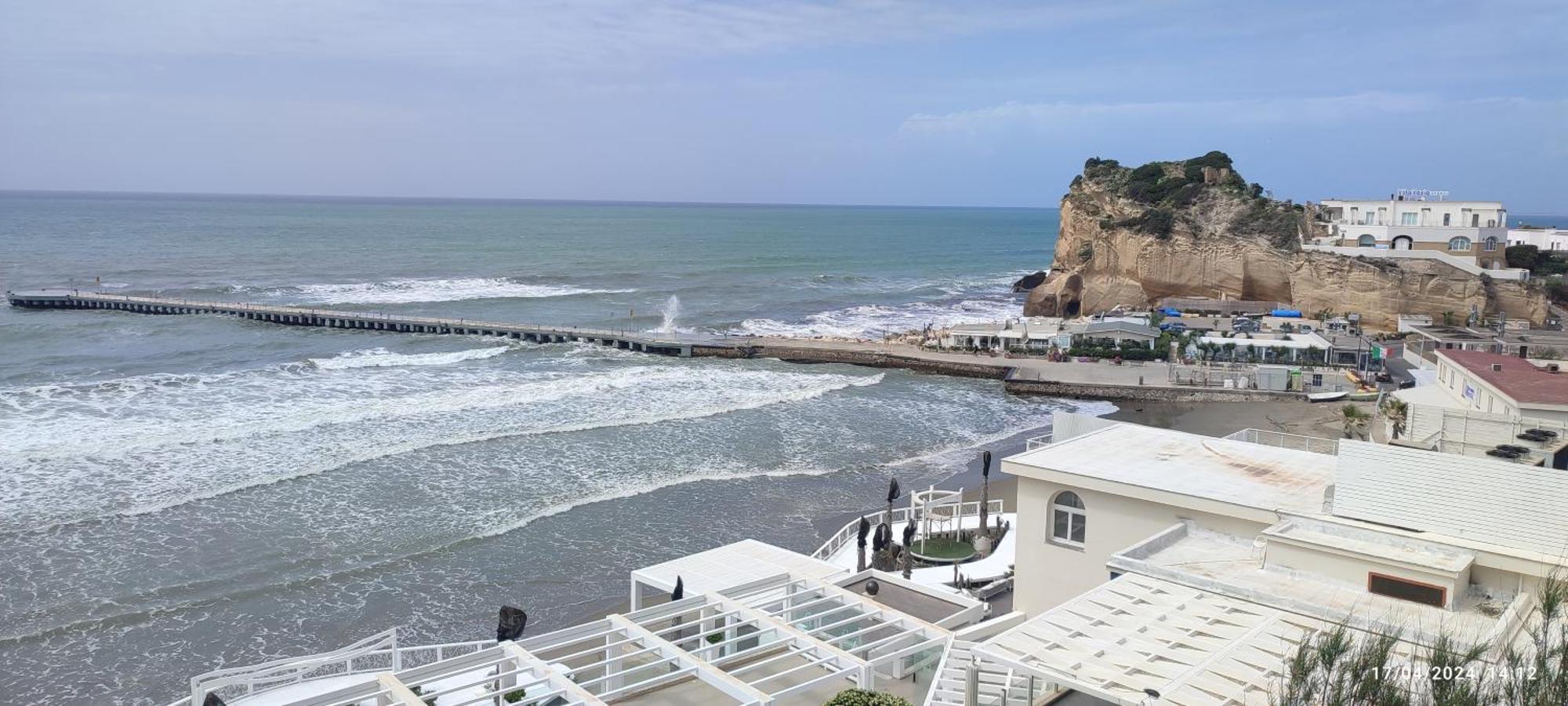 La Casetta Di Vivi Bacoli Exterior foto