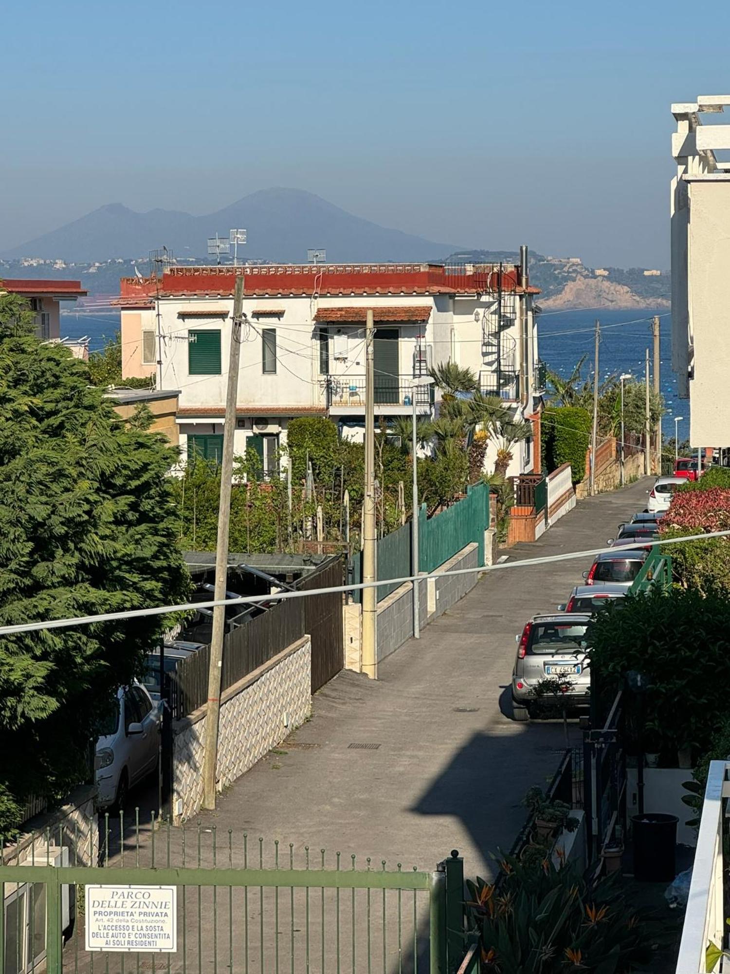 La Casetta Di Vivi Bacoli Exterior foto